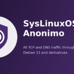 SysLinuxOS Anonimo